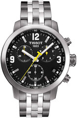 Vīriešu rokas pulkstenis Tissot PRC 200 T055.417.11.057.00 cena un informācija | Vīriešu pulksteņi | 220.lv