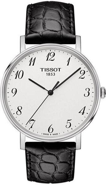 Sieviešu rokas pulkstenis Tissot T-Classic Everytime T109.410.16.032.00  cena | 220.lv