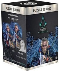 Ubisoft Assassins Creed Valhalla cena un informācija | Puzles, 3D puzles | 220.lv