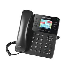 Grandstream GXP-2135, черный цена и информация | Стационарные телефоны | 220.lv