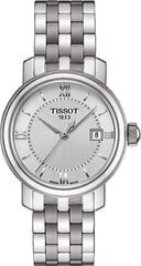 Sieviešu rokas pulkstenis Tissot Bridgeport T097.010.11.038.00 cena un informācija | Sieviešu pulksteņi | 220.lv