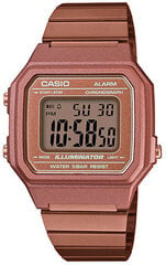Sieviešu rokas pulkstenis Casio B 650WC-5A cena un informācija | Sieviešu pulksteņi | 220.lv
