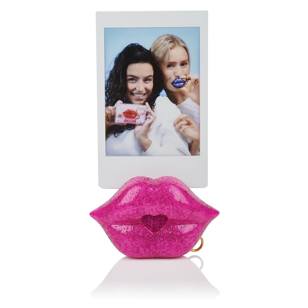 Atslēgu piekariņš ar skaņu S.W.A.K. Pink Glitter Kiss, 4116 cena un informācija | Bērnu aksesuāri | 220.lv