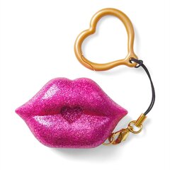 Брелок со звуком S.W.A.K. Pink Glitter Kiss, 4116 цена и информация | Аксессуары для детей  | 220.lv