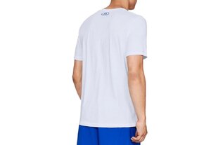 Спортивная мужская футболка Under Armour Big Logo SS Tee M 1329583 100 , 61375 цена и информация | Мужская спортивная одежда | 220.lv