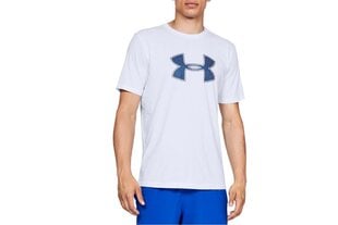 Sporta krekls vīriešiem Under Armour Big Logo SS Tee M 1329583 100 , 61375 cena un informācija | Sporta apģērbs vīriešiem | 220.lv