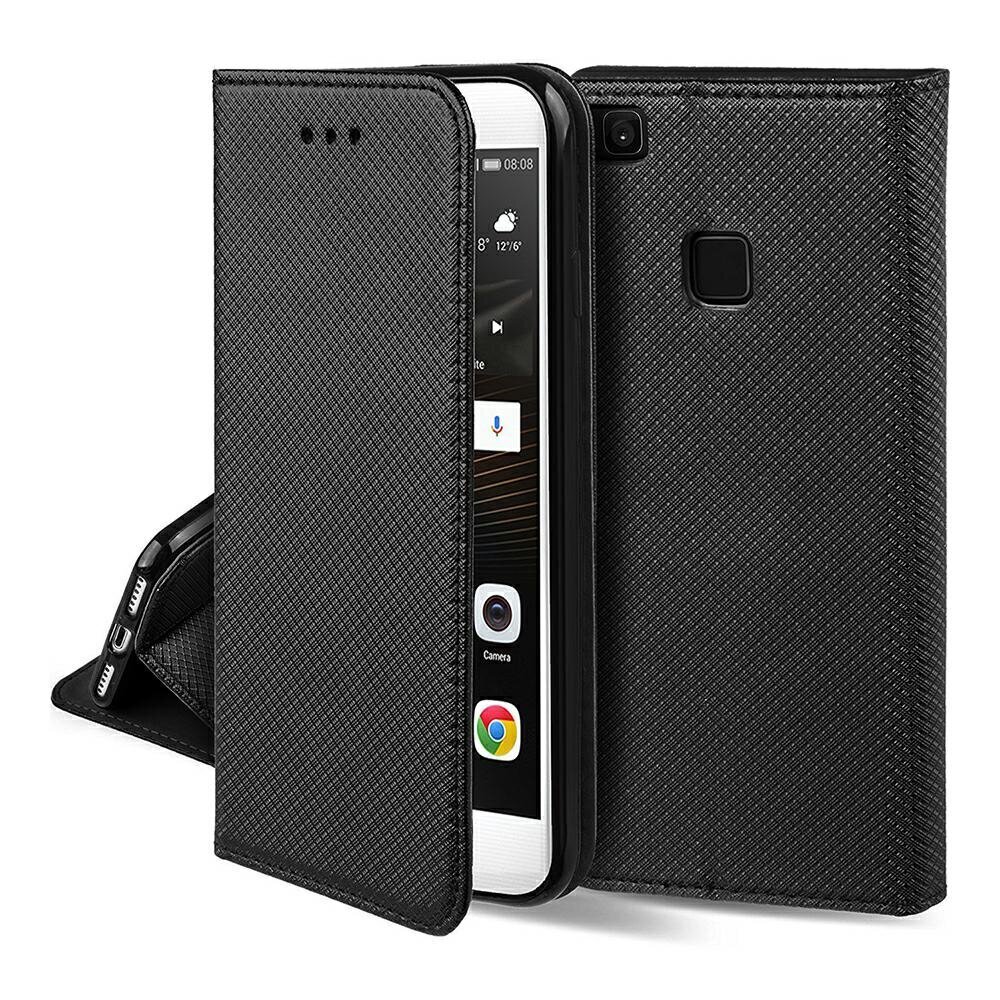 Atveramais maciņš Smart Magnet LG K50S Melns цена и информация | Telefonu vāciņi, maciņi | 220.lv