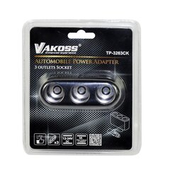 Vakoss TP3263CK цена и информация | Зарядные устройства для телефонов | 220.lv