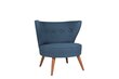 Krēsls Artie Riverhead, tumši zils cena un informācija | Atpūtas krēsli | 220.lv