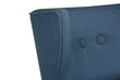 Krēsls Artie Riverhead, tumši zils cena un informācija | Atpūtas krēsli | 220.lv