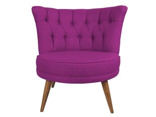 Кресло Artie Richland, фиолетовое цена и информация | Кресла в гостиную | 220.lv