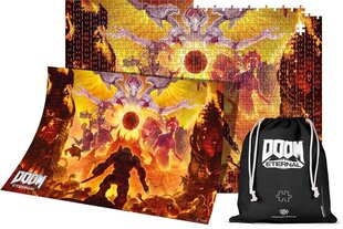 Good Loot Doom Eternal Maykr cena un informācija | Puzles, 3D puzles | 220.lv
