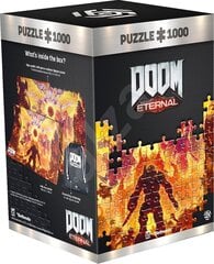 Good Loot Doom Eternal Maykr цена и информация | Пазлы | 220.lv