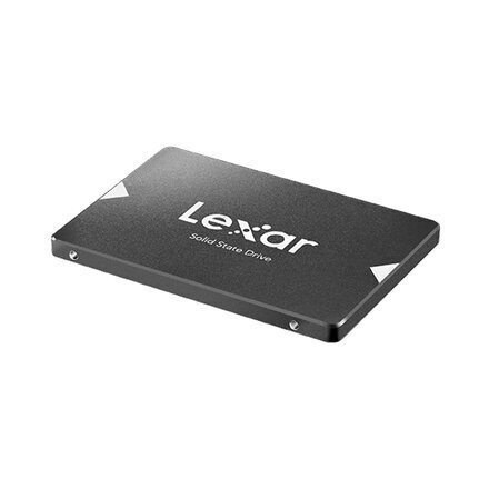 Lexar NS100 2.5” SATA III 128GB SSD цена и информация | Iekšējie cietie diski (HDD, SSD, Hybrid) | 220.lv