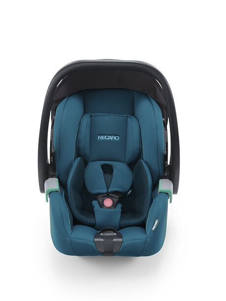 Autokrēsliņš Recaro Avan I-Size Prime, Mat Black cena un informācija | Autokrēsliņi | 220.lv