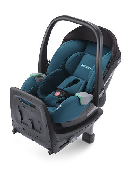 Autokrēsliņš Recaro Avan I-Size Prime, Silent Grey cena un informācija | Autokrēsliņi | 220.lv