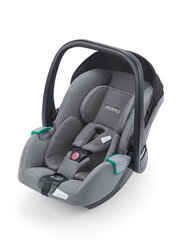 Autokrēsliņš Recaro Avan I-Size Prime, Silent Grey cena un informācija | Recaro Rotaļlietas, bērnu preces | 220.lv