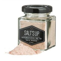 Мелкозернистая индийская соль KALA NAMAK, 500 г цена и информация | Специи, наборы специй | 220.lv