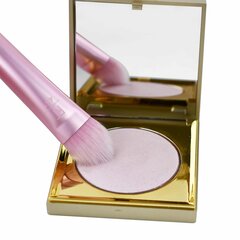 Кисть для макияжа свечение придающих продуктов Real Techniques Light Layer 1 шт. цена и информация | Кисти для макияжа, спонжи | 220.lv