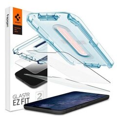 Spigen Protect Tempered Glass цена и информация | Защитные пленки для телефонов | 220.lv