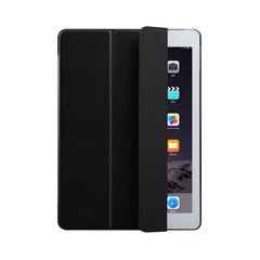 Чехол Smart Leather для Apple iPad Air 3 2019/Pro 10.5 2017, черный цена и информация | Чехлы для планшетов и электронных книг | 220.lv