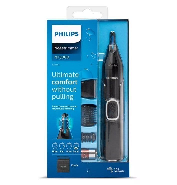 Philips NT5650/16 cena un informācija | Matu griežamās mašīnas | 220.lv