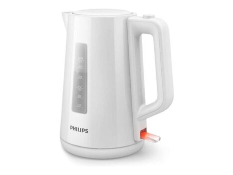 Чайник Philips HD9318/00 1,7 л 2200Вт, белый цена и информация | Электрочайники | 220.lv