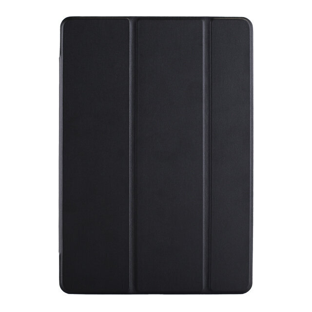 Aizsargapvalks Smart Leather Apple iPad Pro 11 2020 Melns cena un informācija | Somas, maciņi | 220.lv