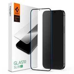 Spigen Protect Tempered Glass цена и информация | Защитные пленки для телефонов | 220.lv