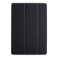 Aizsargapvalks Smart Leather Huawei MediaPad T3 10.0 Melns cena un informācija | Somas, maciņi | 220.lv