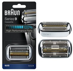 Braun 92S 153405 цена и информация | Принадлежности для товара красоты | 220.lv