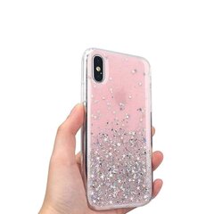 Wozinsky Star Glitter Shining Cover, piemērots iPhone 12 цена и информация | Чехлы для телефонов | 220.lv