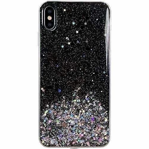 Wozinsky Star Glitter Shining Cover, piemērots iPhone 12 cena un informācija | Telefonu vāciņi, maciņi | 220.lv