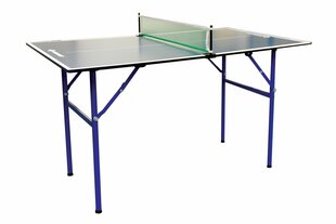 Стол для настольного тенниса Schildkrot Midi XL, синий цена и информация | Теннисные столы и чехлы | 220.lv