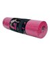 Vingrošanas paklājs Schildkrot 185x61x1cm, rozā cena un informācija | Vingrošanas paklāji | 220.lv