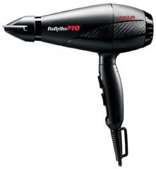 BaByliss PRO Black Star Ionic BAB6250IE цена и информация | Фены | 220.lv