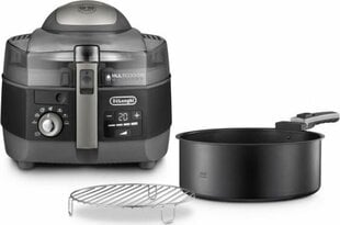 DeLonghi FH1396/1BK cena un informācija | Taukvāres katli, aerogrili | 220.lv