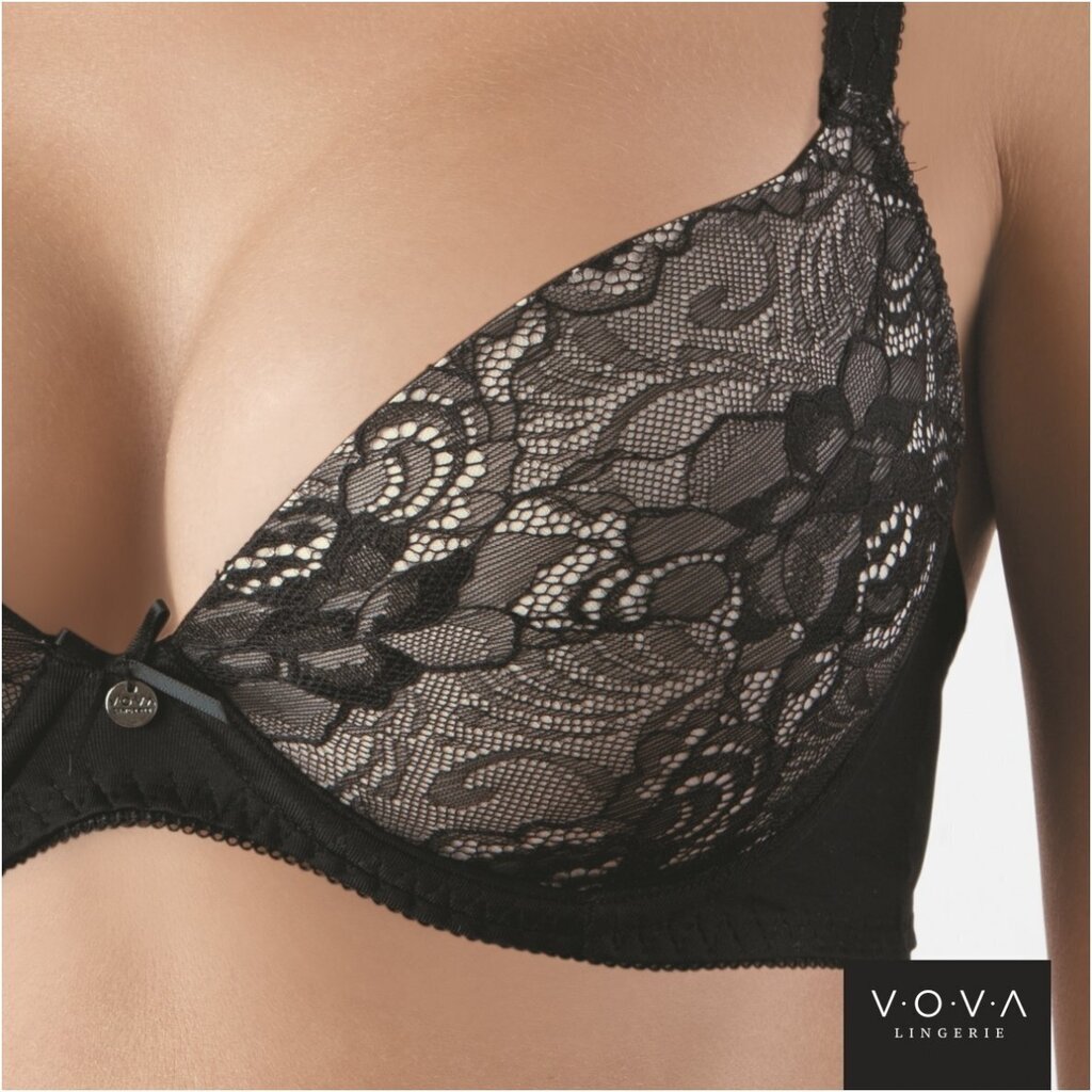 Krūšturis formētais push-up Aphelia, V.O.V.A. Lingerie цена и информация | Krūšturi | 220.lv