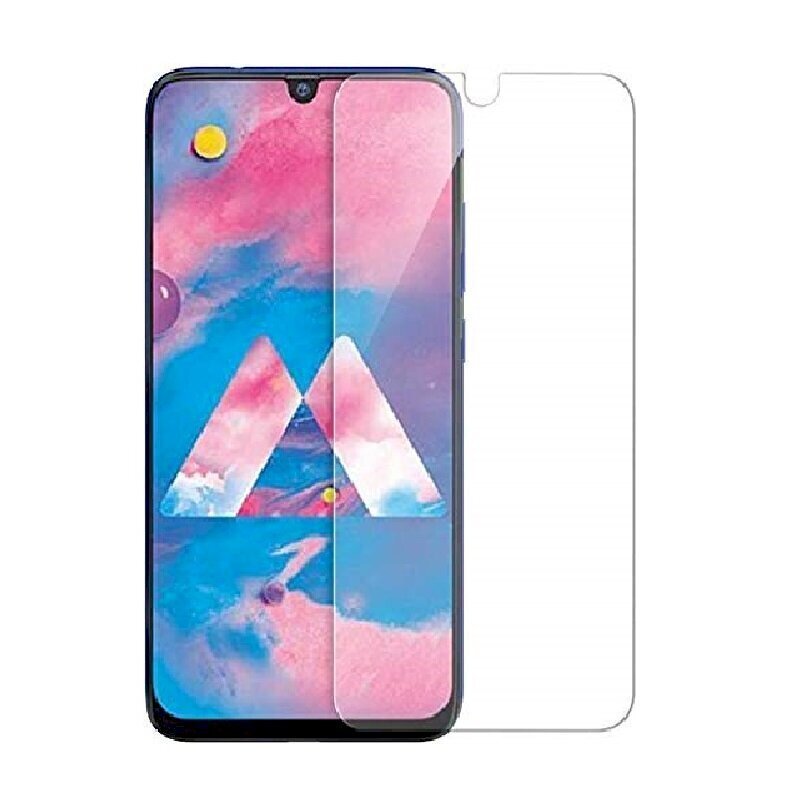 Fusion Tempered Glass Aizsargstikls Samsung A202 Galaxy A20e cena un informācija | Ekrāna aizsargstikli | 220.lv