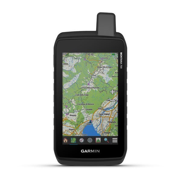 GPS navigācija Garmin Montana 700 цена и информация | Auto GPS | 220.lv