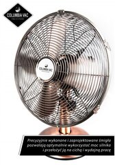 Ventilators, Eldom VAC WGC40M) cena un informācija | Ventilatori | 220.lv