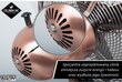 Ventilators, Eldom VAC WGC40M) cena un informācija | Ventilatori | 220.lv