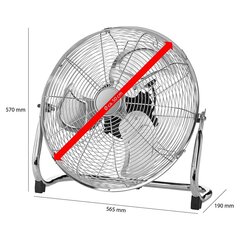 Ventilators, Clatronic vl 3731 cena un informācija | Ventilatori | 220.lv