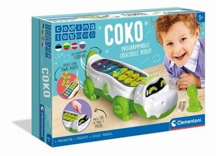 Robots Coco Clementoni, 50341, LT, LV, EE цена и информация | Игрушки для мальчиков | 220.lv