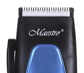 Maestro MR-651C цена и информация | Машинки для стрижки волос | 220.lv