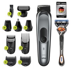 Braun MGK 7221 цена и информация | Машинки для стрижки волос | 220.lv