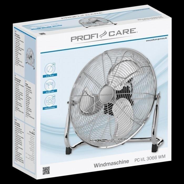 Ventilators, Profi Care PC-VL 3066 cena un informācija | Ventilatori | 220.lv