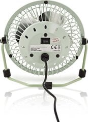 Ventilators Nedis FNDK1GR10 cena un informācija | Ventilatori | 220.lv