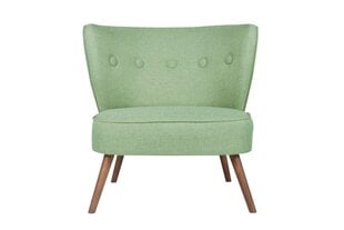 Krēsls Artie Bienville, zaļš цена и информация | Кресла в гостиную | 220.lv