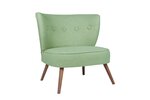 Кресло Artie Bienville, зеленое